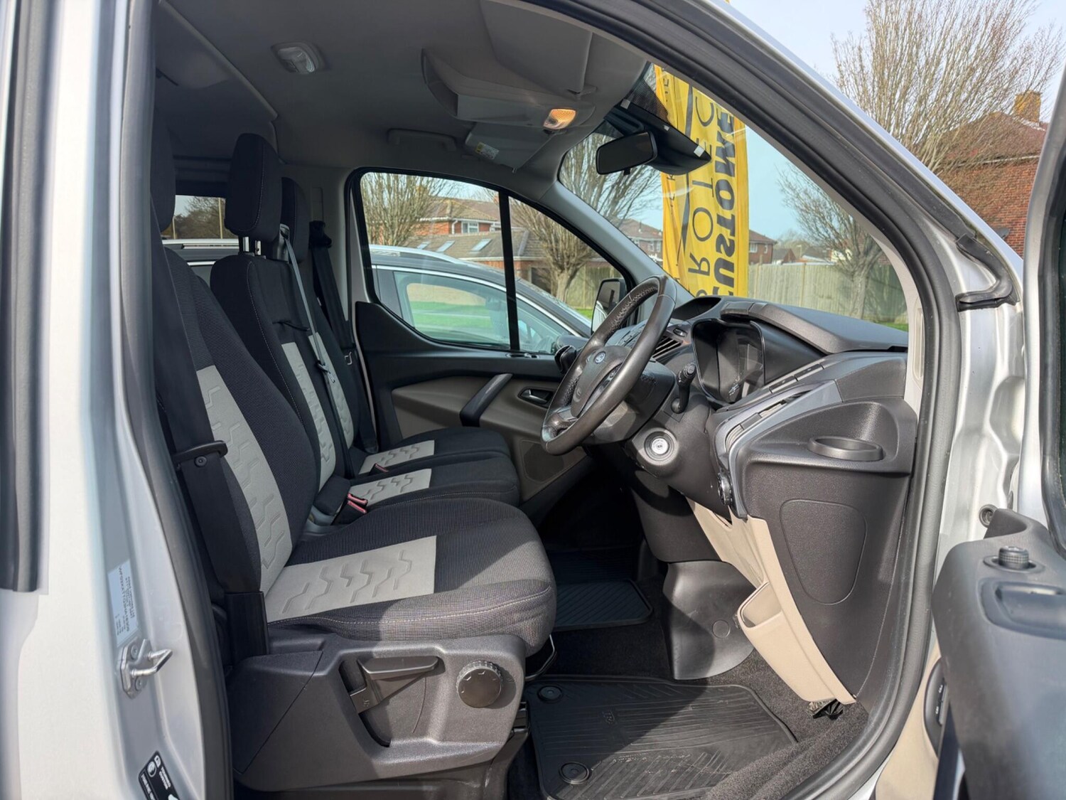 Used Ford Tourneo Custom 2017 for sale - 77586461: Photo 22