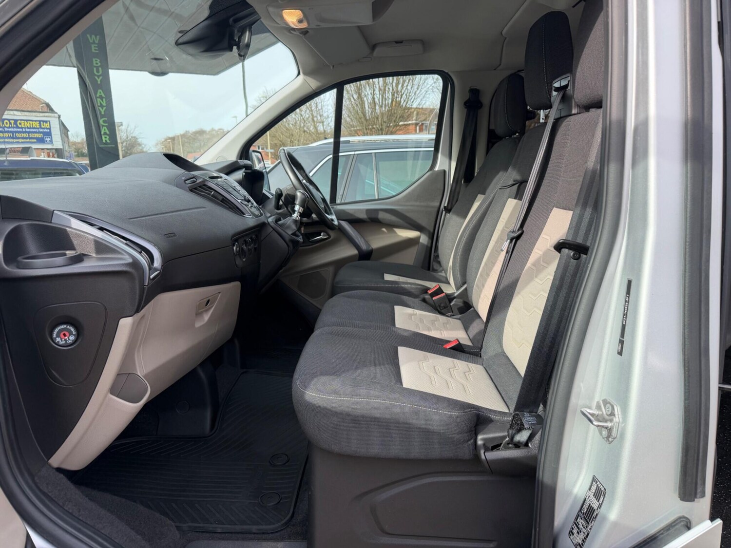 Used Ford Tourneo Custom 2017 for sale - 77586461: Photo 24