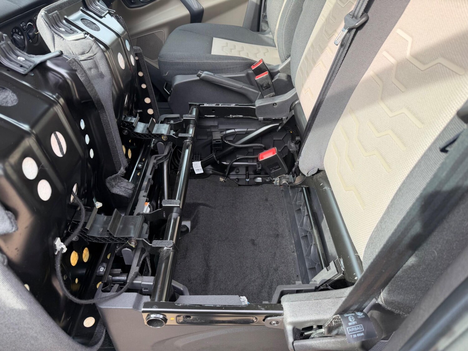 Used Ford Tourneo Custom 2017 for sale - 77586461: Photo 26