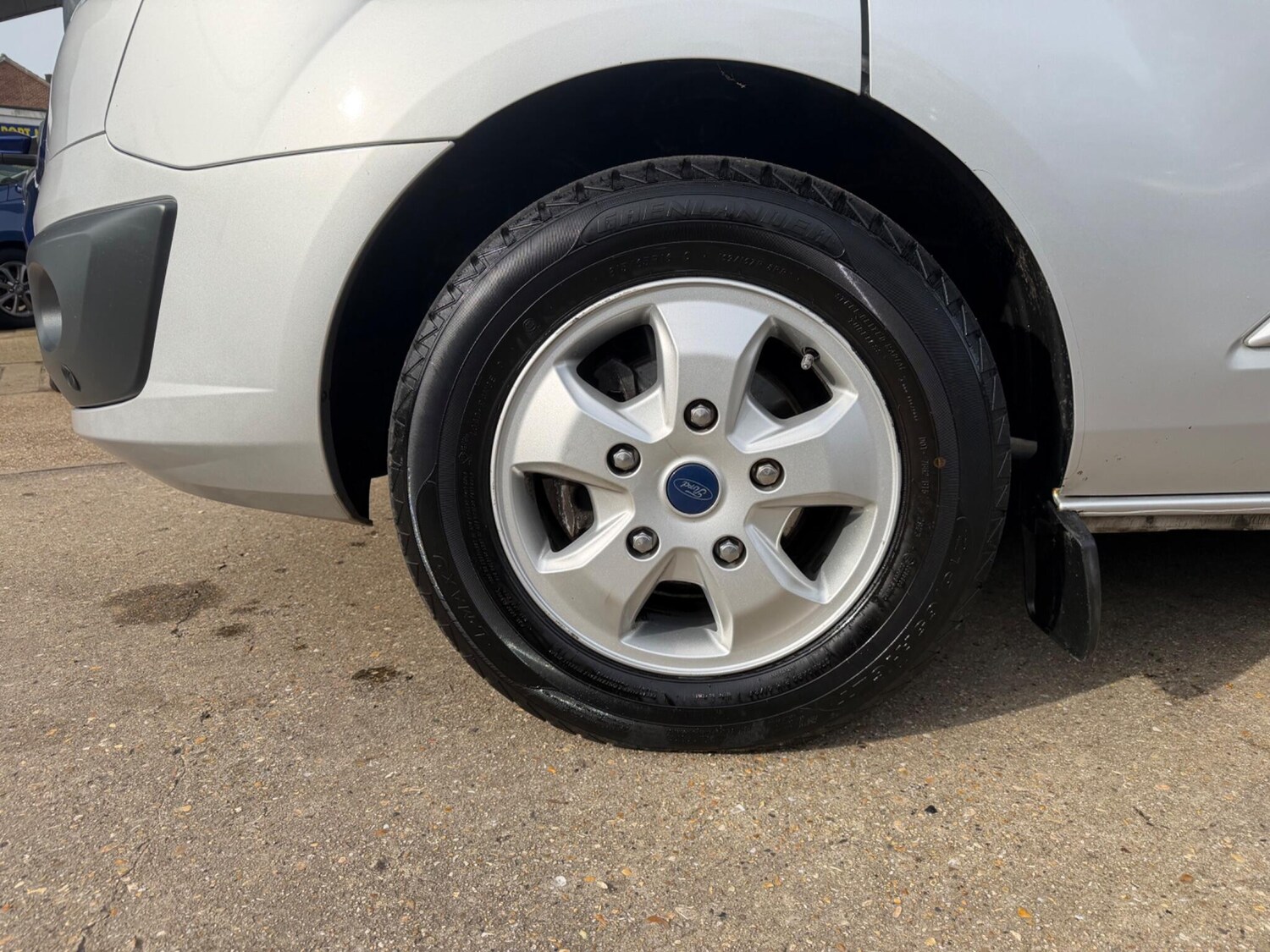 Used Ford Tourneo Custom 2017 for sale - 77586461: Photo 29