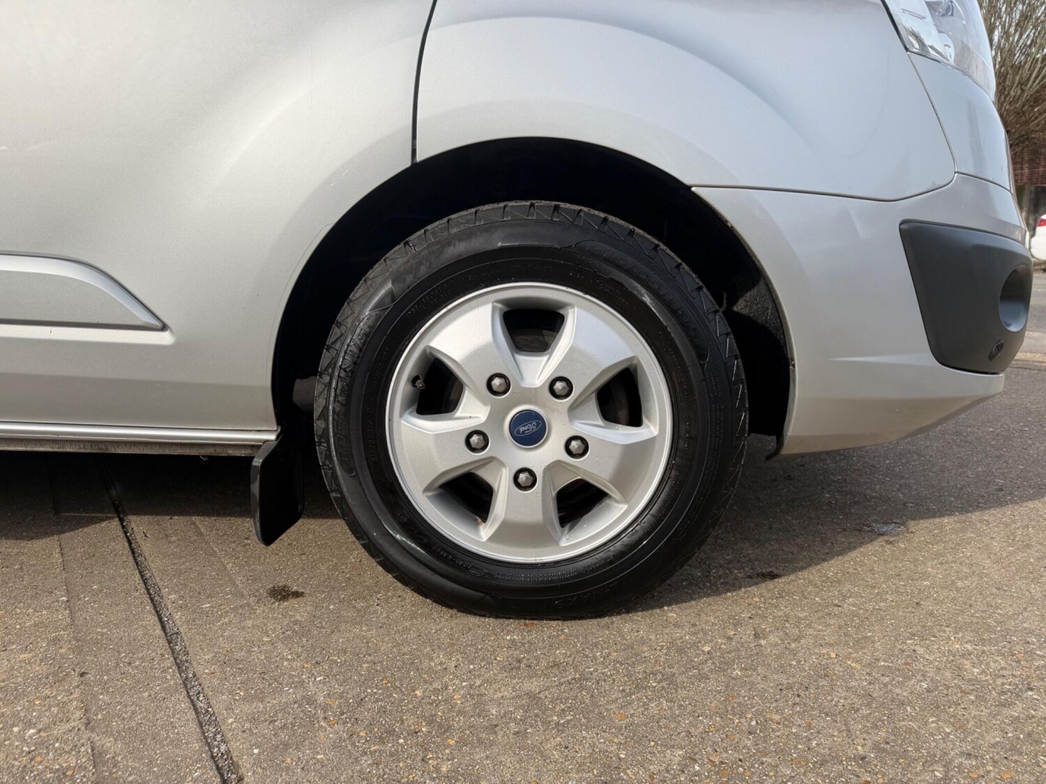 Used Ford Tourneo Custom 2017 for sale - 77586461: Photo 32