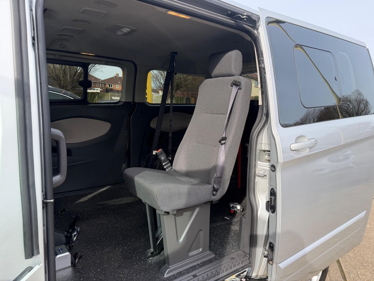 Used Ford Tourneo Custom 2017 for sale - 77586461: Photo 6