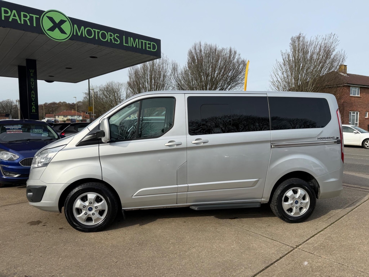 Used Ford Tourneo Custom 2017 for sale - 77586461: Photo 7