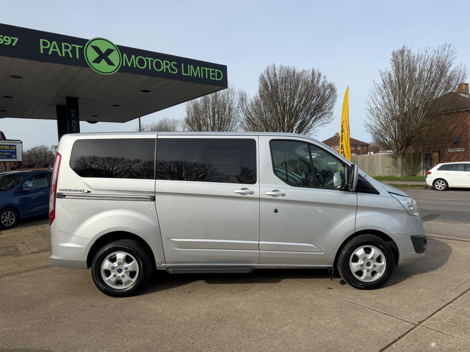 Used Ford Tourneo Custom 2017 for sale - 77586461: Photo 8