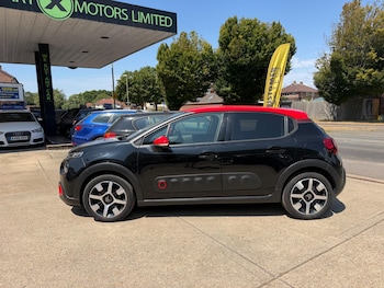 Used Citroen C3 2018 for sale - 79349598: Photo