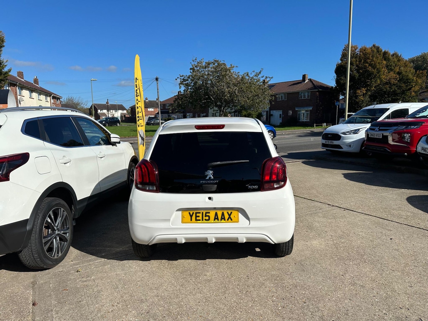 Used Peugeot 108 2015 for sale - 76371704: Photo 11