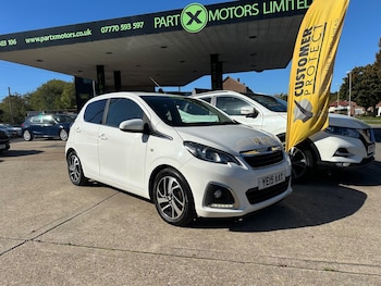 2015 (15) - 1.2 VTi PureTech Allure Euro 5 5dr