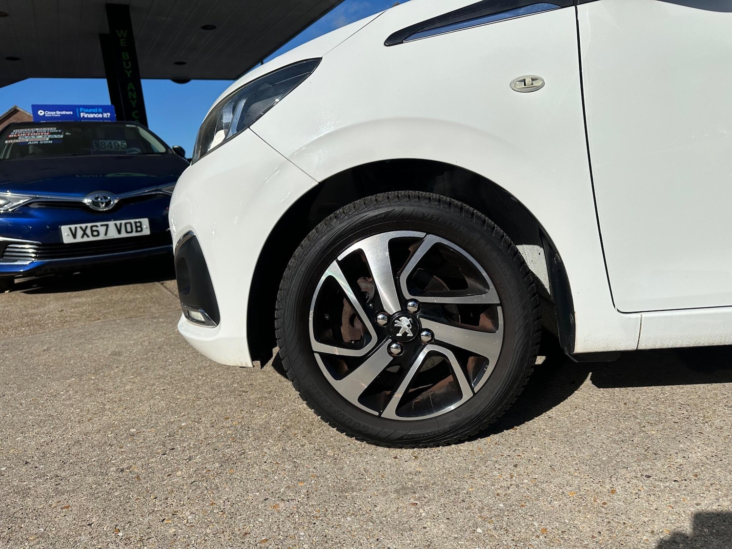 Used Peugeot 108 2015 for sale - 76371704: Photo 26