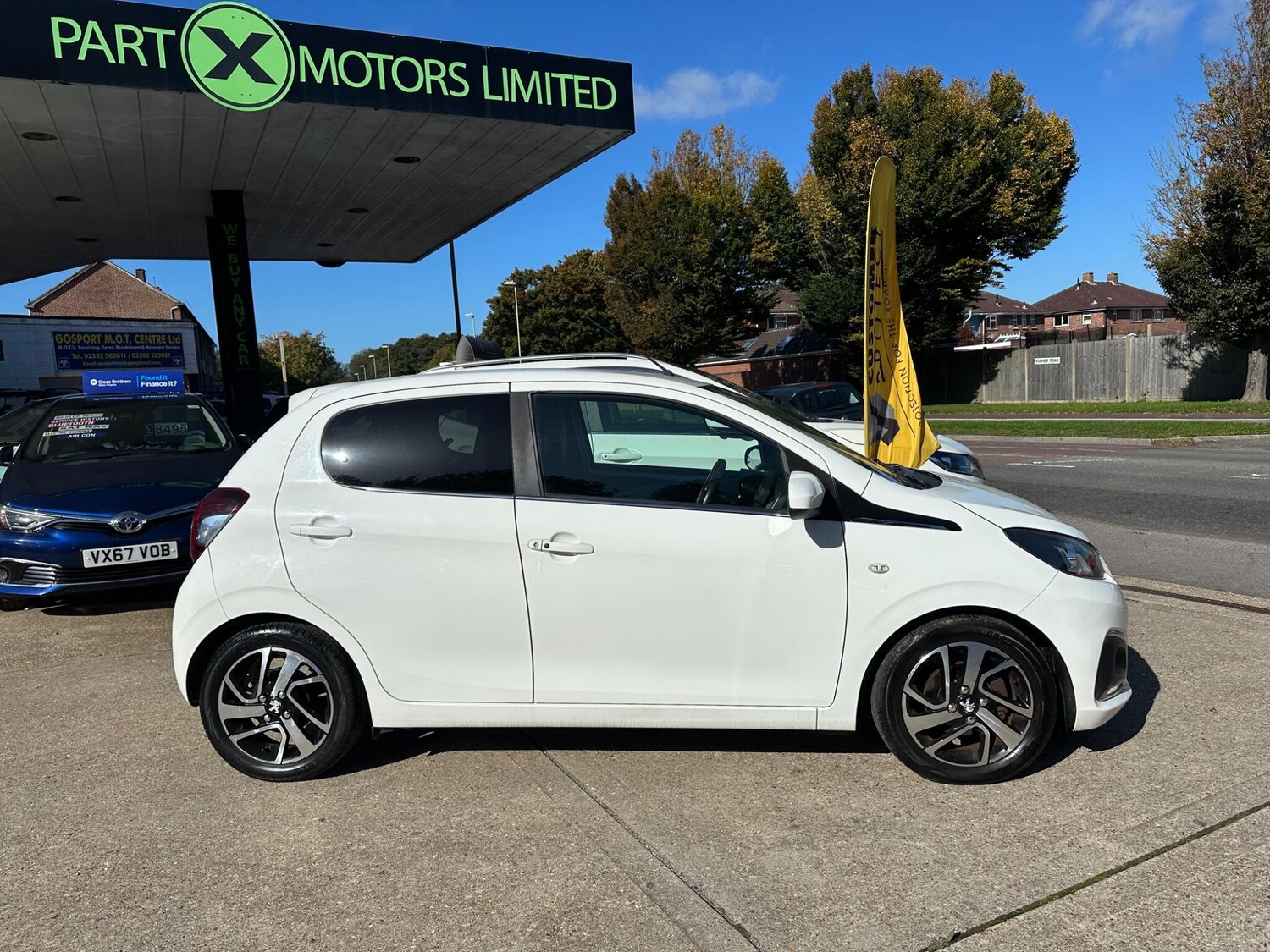 Used Peugeot 108 2015 for sale - 76371704: Photo 3