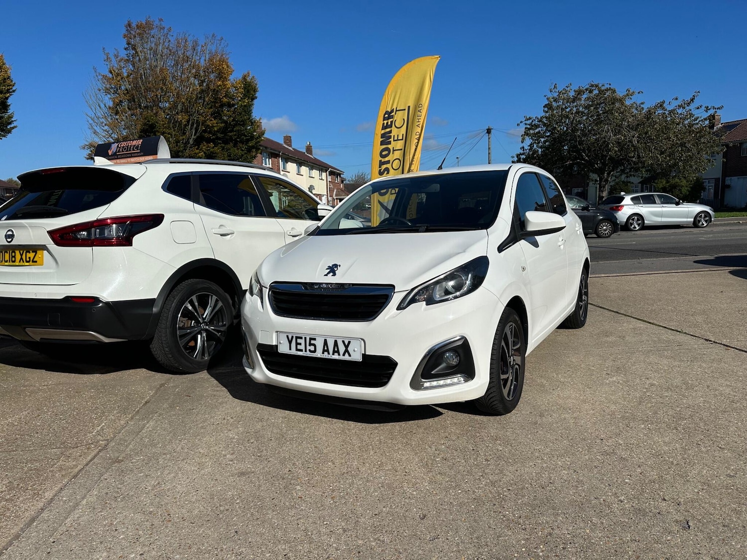 Used Peugeot 108 2015 for sale - 76371704: Photo 5