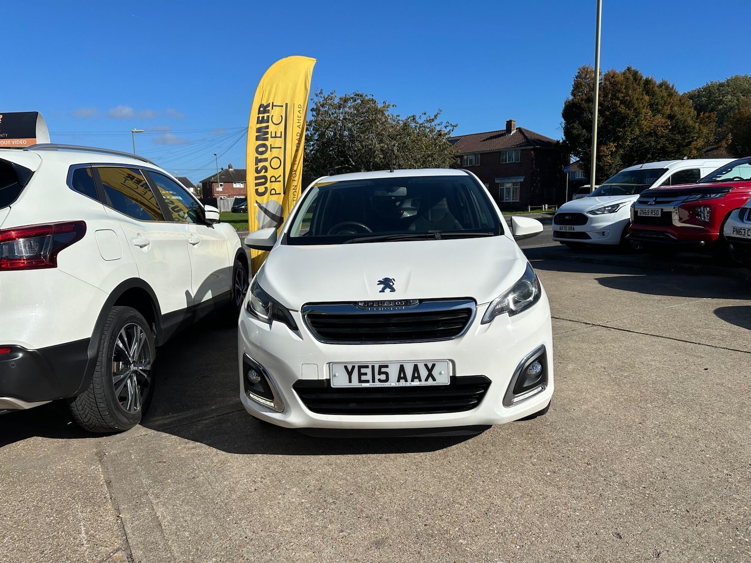 Used Peugeot 108 2015 for sale - 76371704: Photo 7