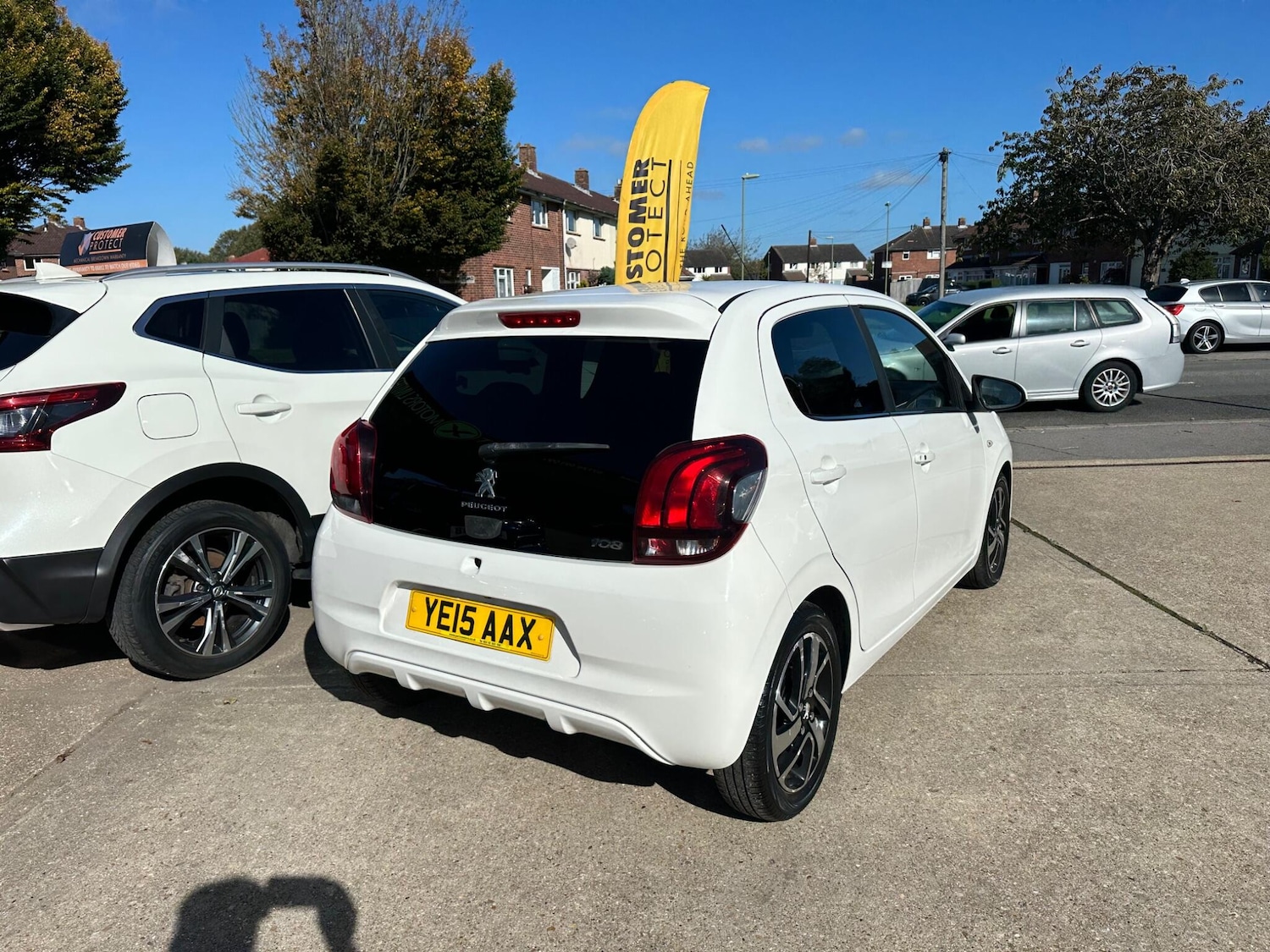 Used Peugeot 108 2015 for sale - 76371704: Photo 8