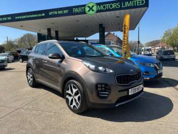 2018 (18) - 1.6 T-GDi GT-Line AWD Euro 6 5dr