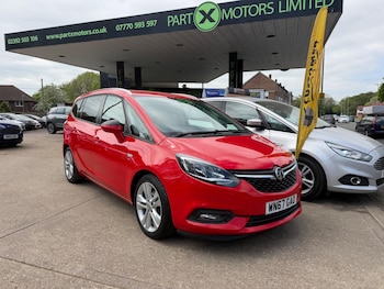 Used Vauxhall Zafira 2017 for sale - 78461454: Photo