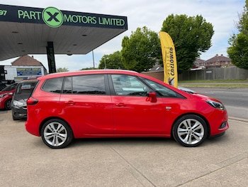 Used Vauxhall Zafira 2017 for sale - 78461454: Photo