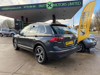 Used Volkswagen Tiguan 2017 for sale - 78822115: Photo
