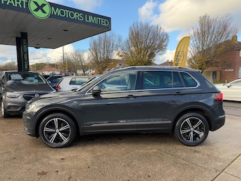 Used Volkswagen Tiguan 2017 for sale - 78822115: Photo