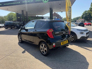 Used Kia Picanto 2012 for sale - 79050046: Photo