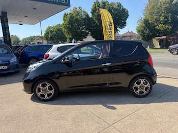 Used Kia Picanto 2012 for sale - 79050046: Photo