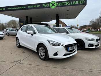 Mazda 2 cars for sale in Totton