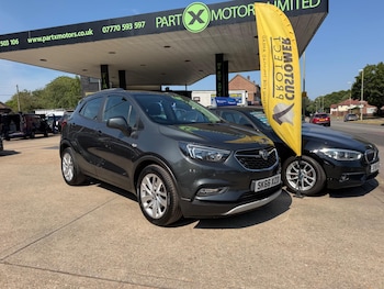 Used Vauxhall Mokka X 2016 for sale - 79267932: Photo