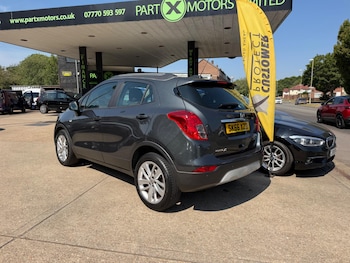 Used Vauxhall Mokka X 2016 for sale - 79267932: Photo