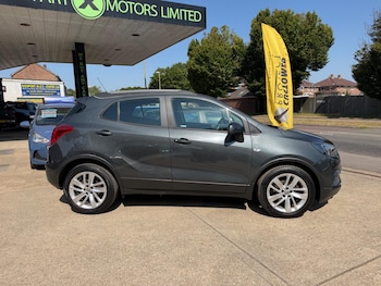 Used Vauxhall Mokka X 2016 for sale - 79267932: Photo