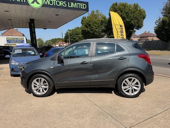 Used Vauxhall Mokka X 2016 for sale - 79267932: Photo