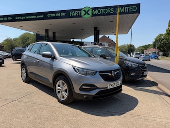 Used Vauxhall Grandland X 2019 for sale - 79106644: Photo