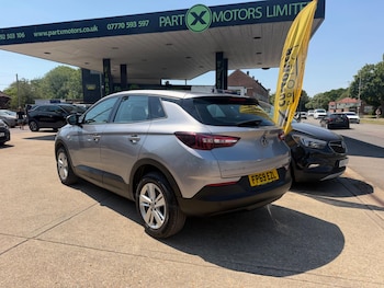 Used Vauxhall Grandland X 2019 for sale - 79106644: Photo