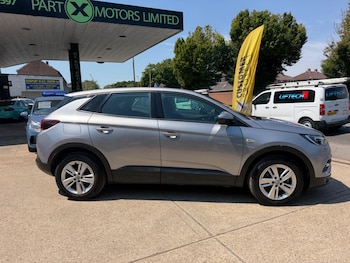 Used Vauxhall Grandland X 2019 for sale - 79106644: Photo