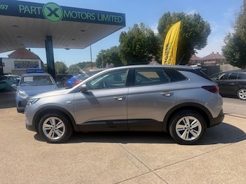 Used Vauxhall Grandland X 2019 for sale - 79106644: Photo