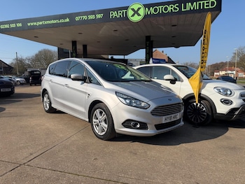 Used Ford S-Max 2018 for sale - 77752961: Photo