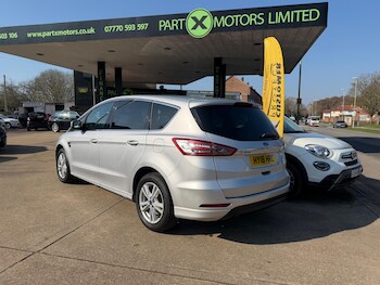 Used Ford S-Max 2018 for sale - 77752961: Photo