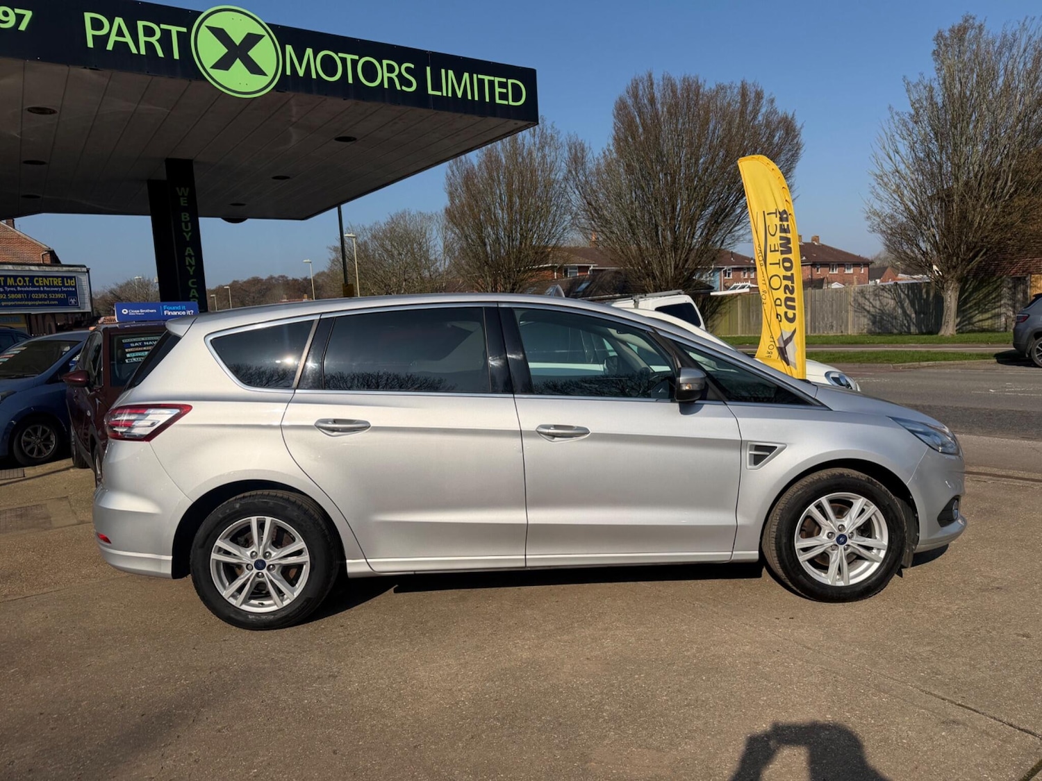 Used Ford S-Max for sale - 77752961: Photo 3