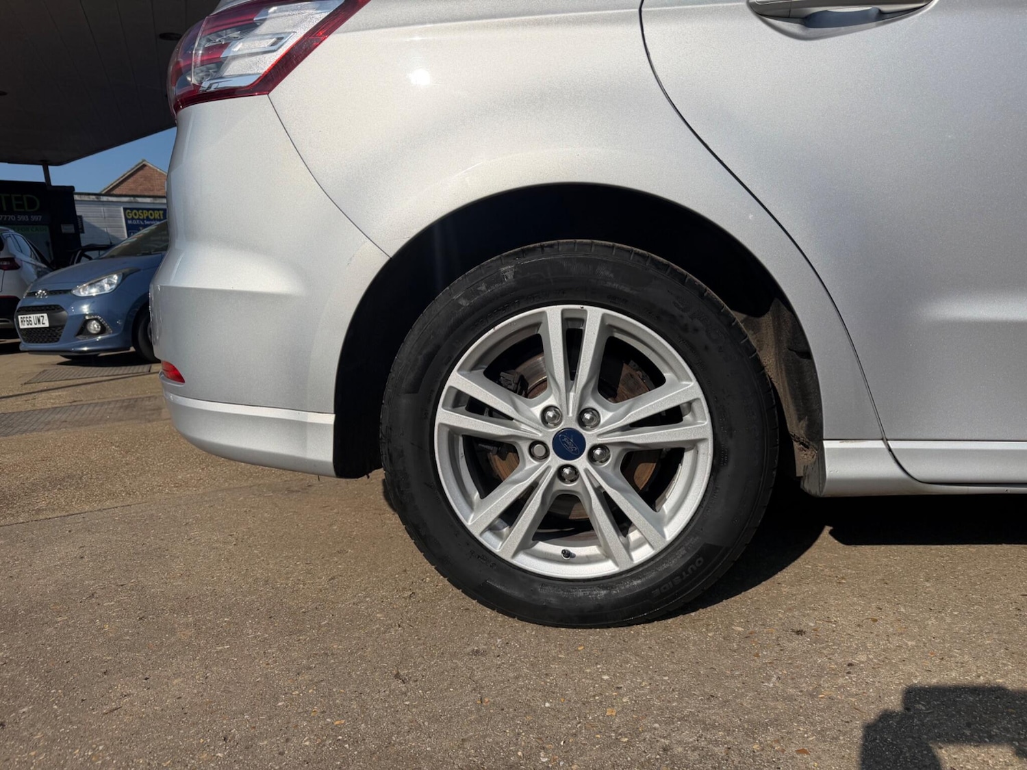 Used Ford S-Max for sale - 77752961: Photo 31