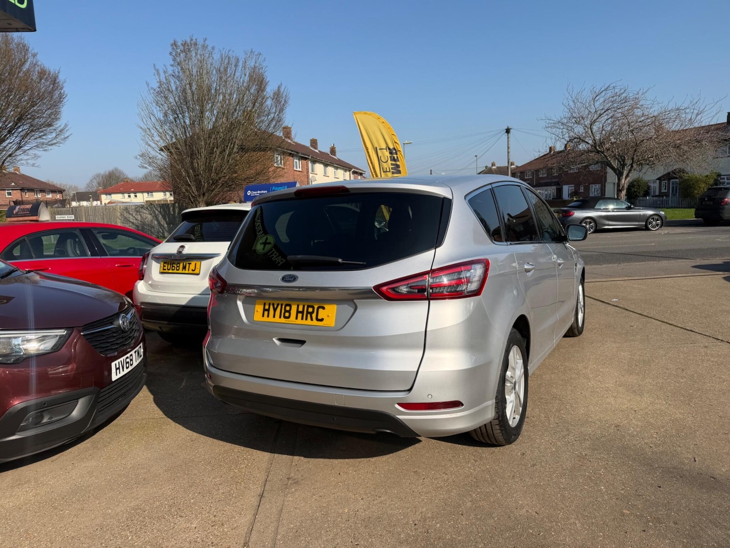 Used Ford S-Max for sale - 77752961: Photo 5