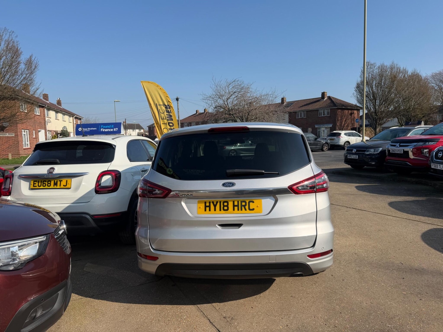 Used Ford S-Max for sale - 77752961: Photo 8