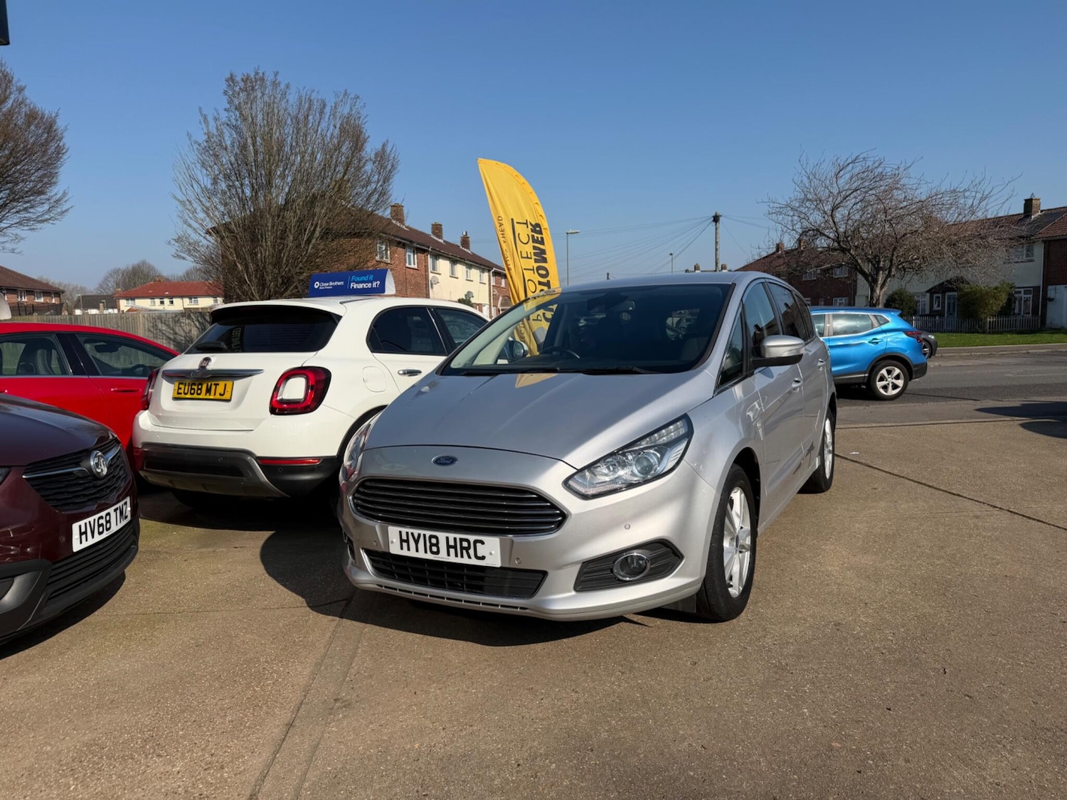 Used Ford S-Max for sale - 77752961: Photo 9
