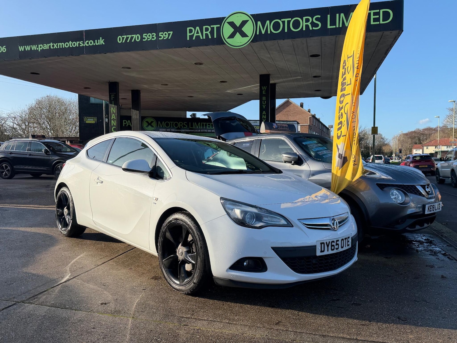 Used Vauxhall Astra GTC for sale - 77016031: Photo 1