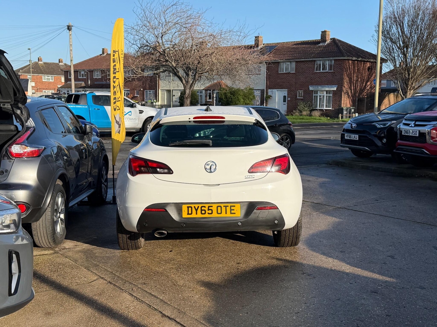 Used Vauxhall Astra GTC for sale - 77016031: Photo 11