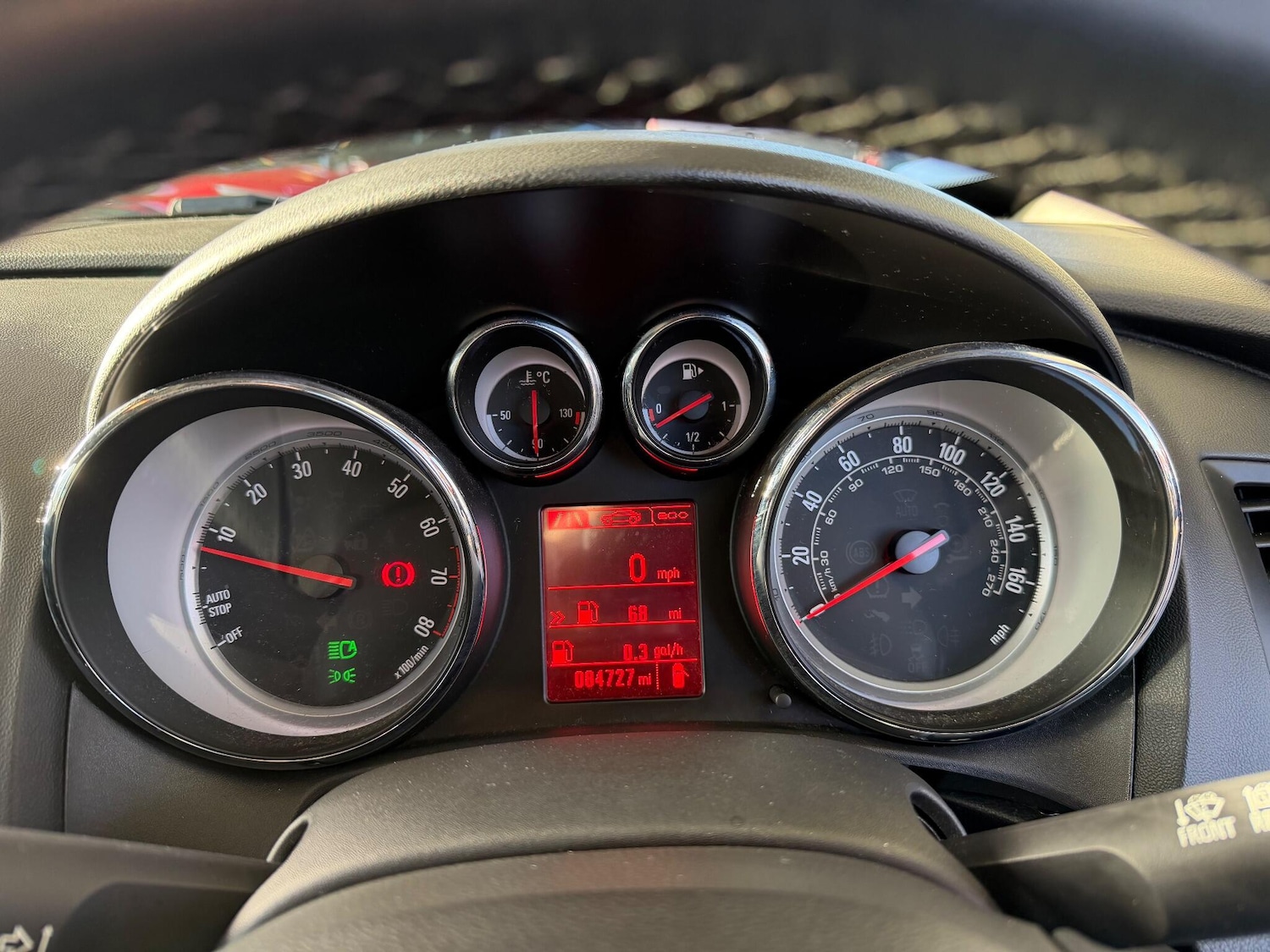 Used Vauxhall Astra GTC for sale - 77016031: Photo 12