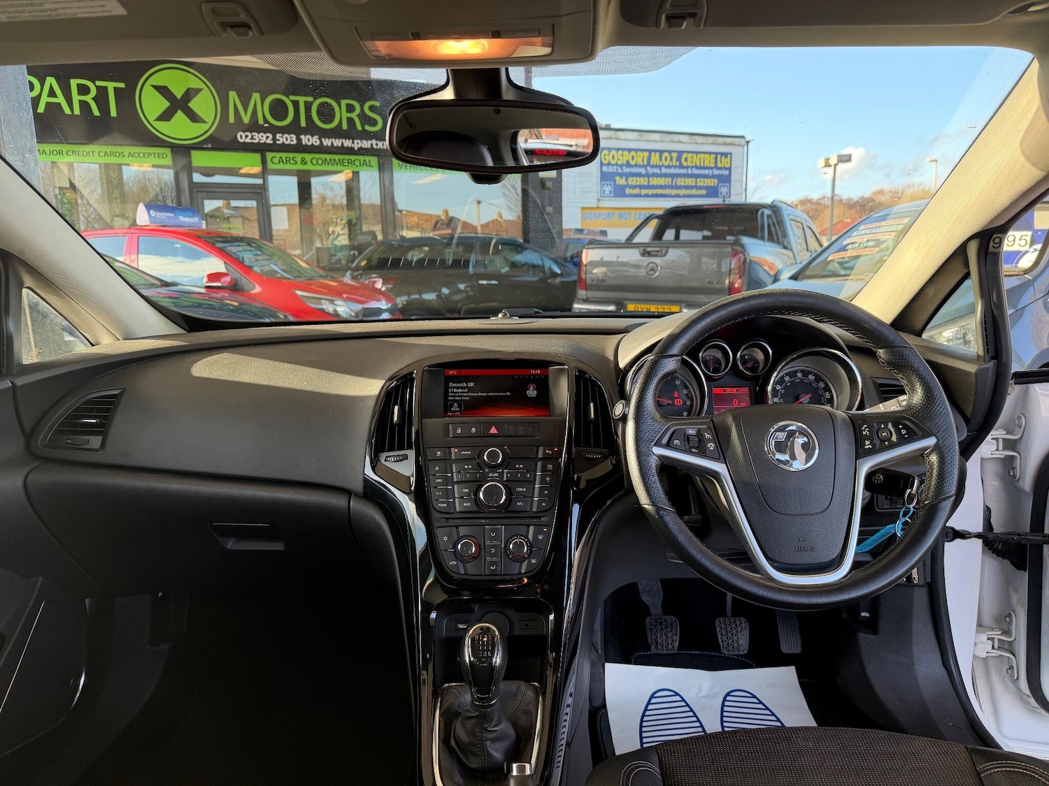 Used Vauxhall Astra GTC for sale - 77016031: Photo 13