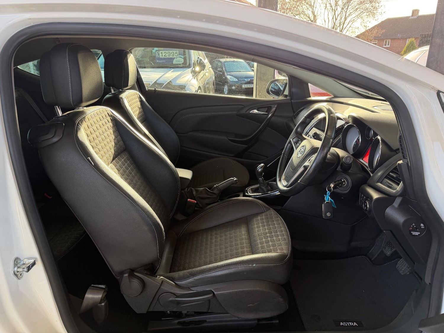 Used Vauxhall Astra GTC for sale - 77016031: Photo 17