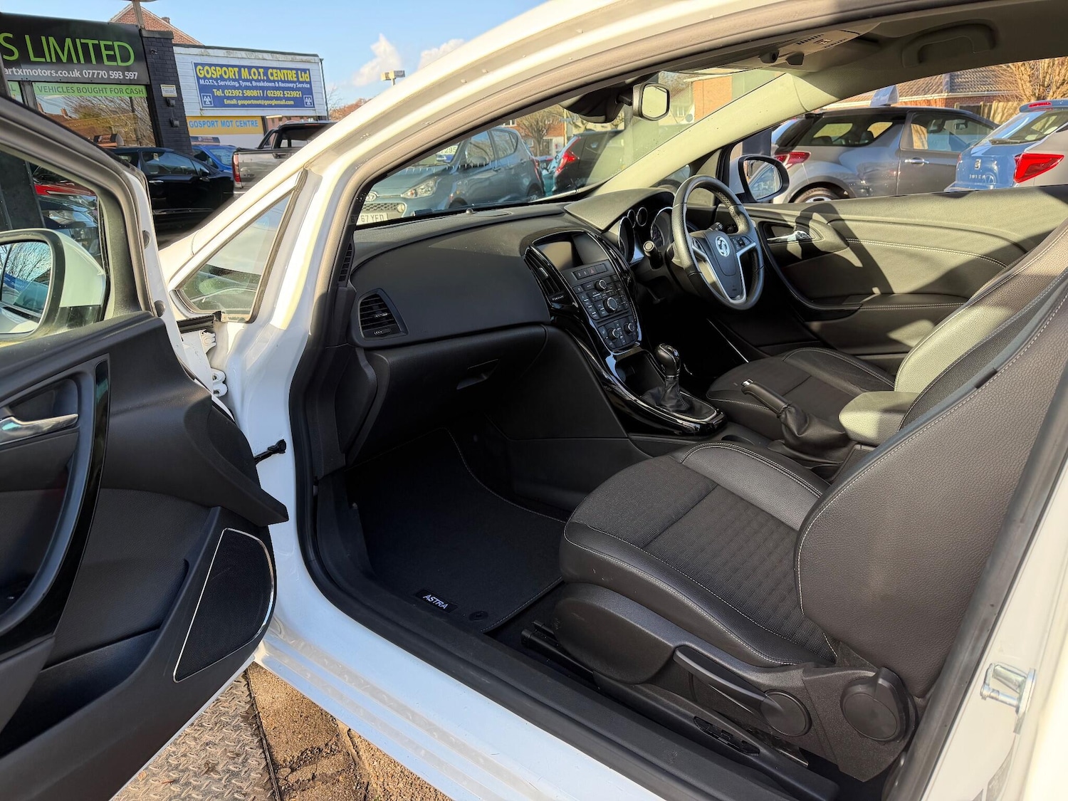 Used Vauxhall Astra GTC for sale - 77016031: Photo 18