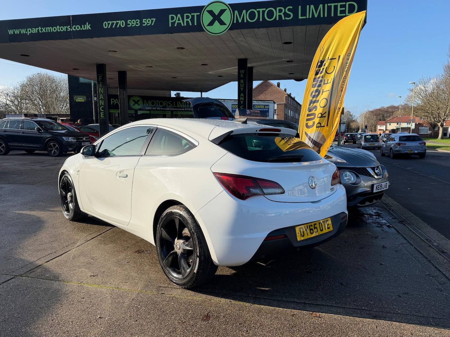 Used Vauxhall Astra GTC for sale - 77016031: Photo 2