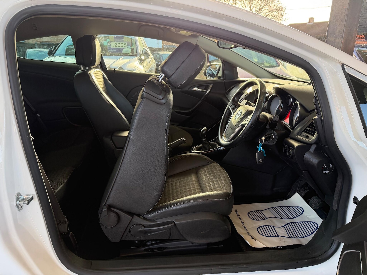 Used Vauxhall Astra GTC for sale - 77016031: Photo 20