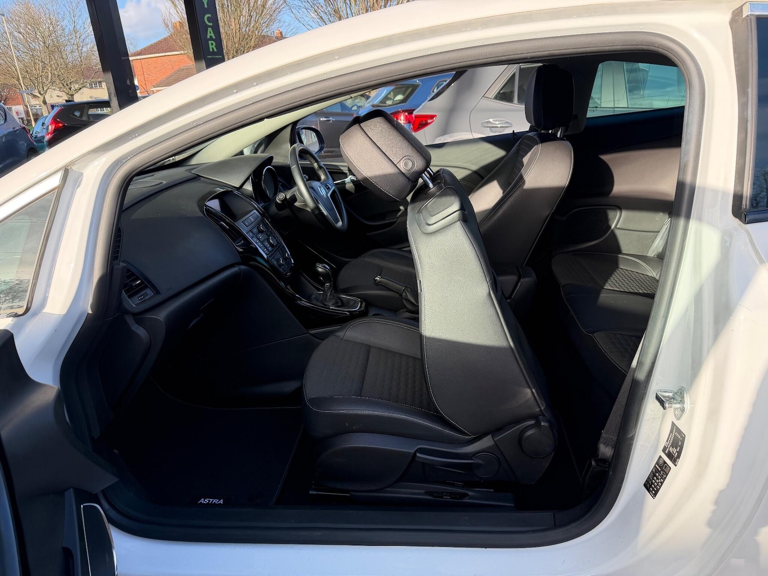 Used Vauxhall Astra GTC for sale - 77016031: Photo 24