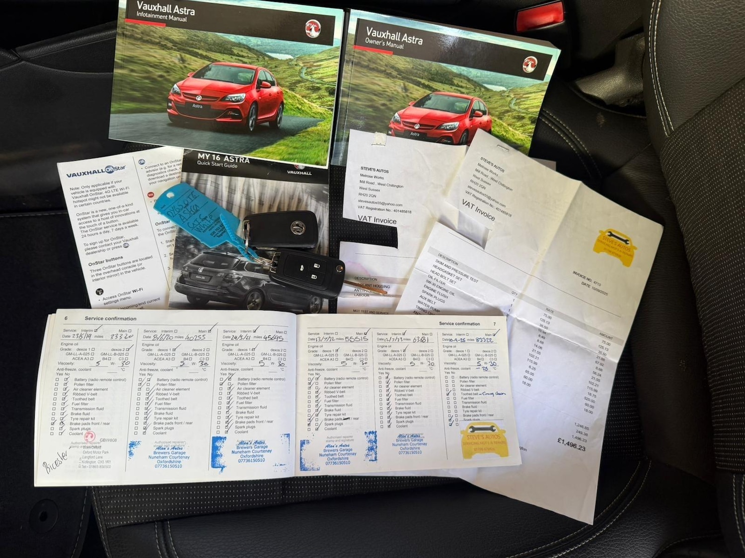 Used Vauxhall Astra GTC for sale - 77016031: Photo 26