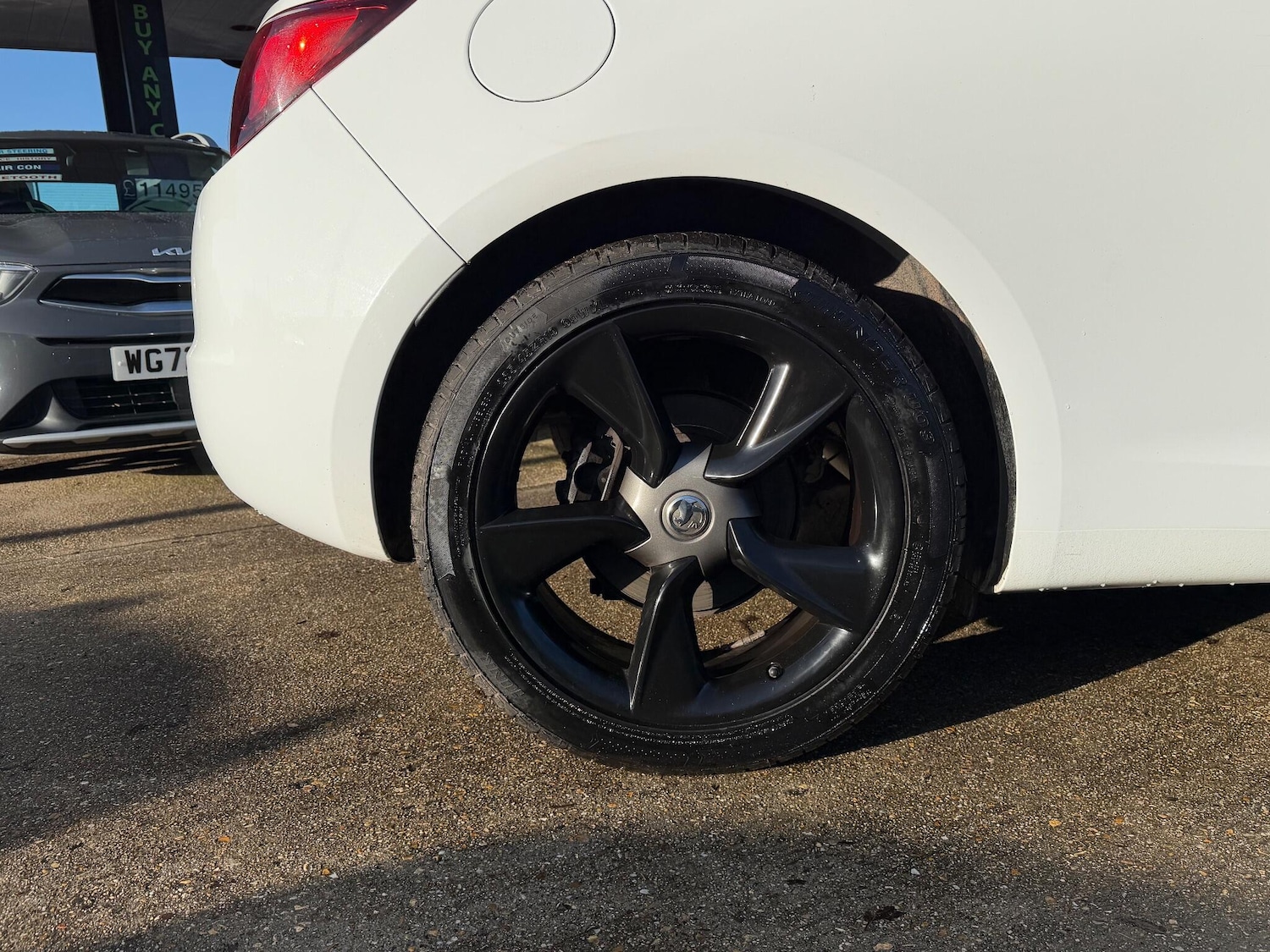 Used Vauxhall Astra GTC for sale - 77016031: Photo 29